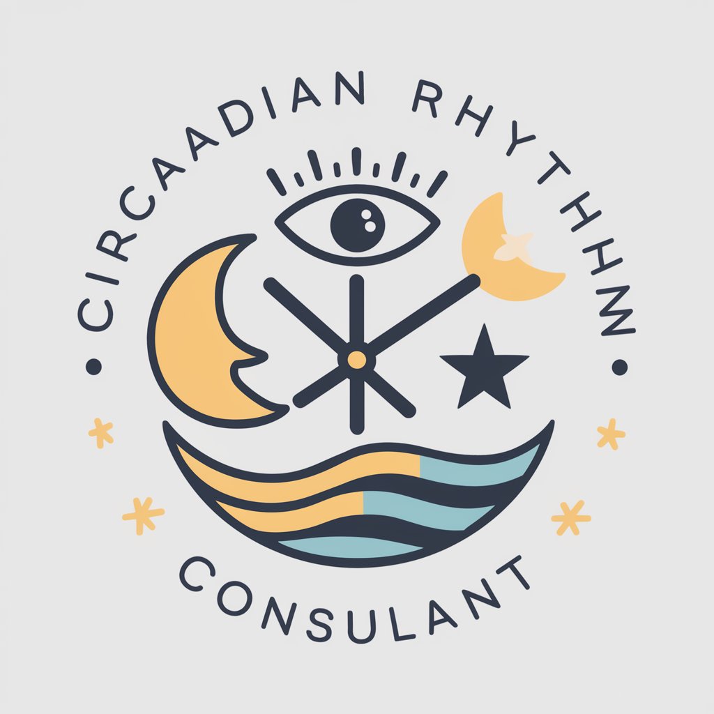 Circadian Rhythm Consultant in GPT Store