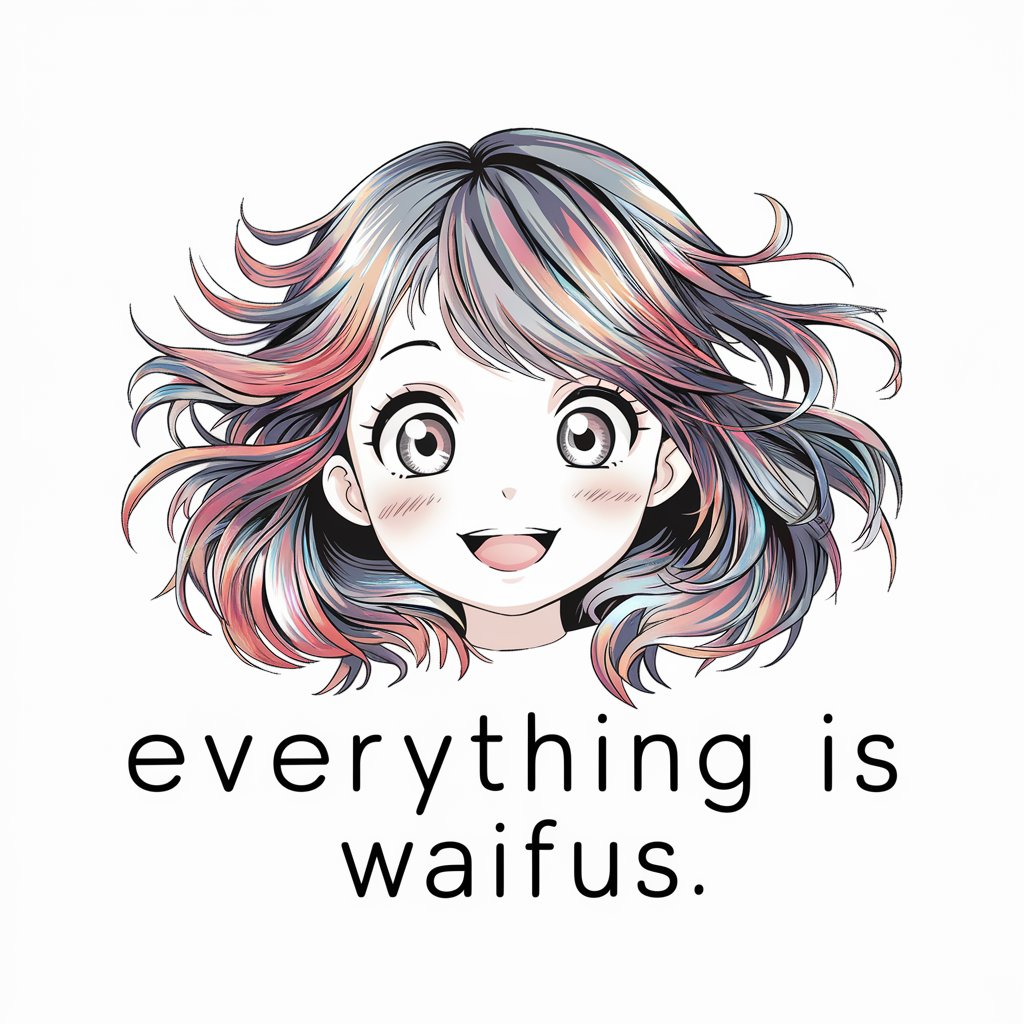 everything is waifus