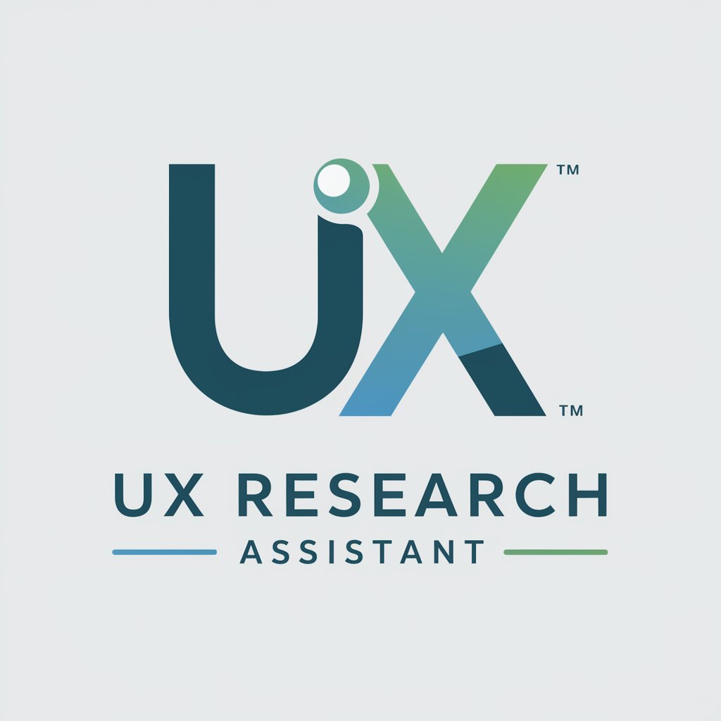UX Research Assistant in GPT Store