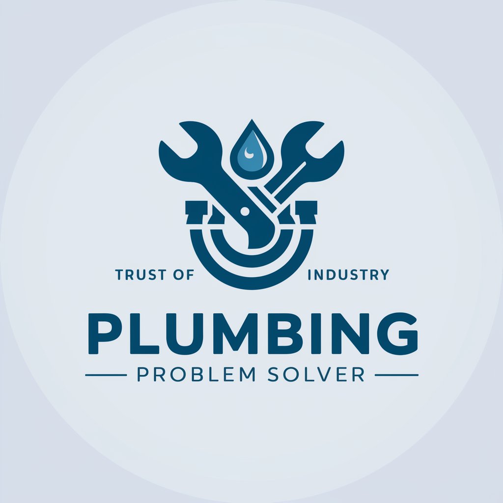 Plumbing Problem Solver in GPT Store