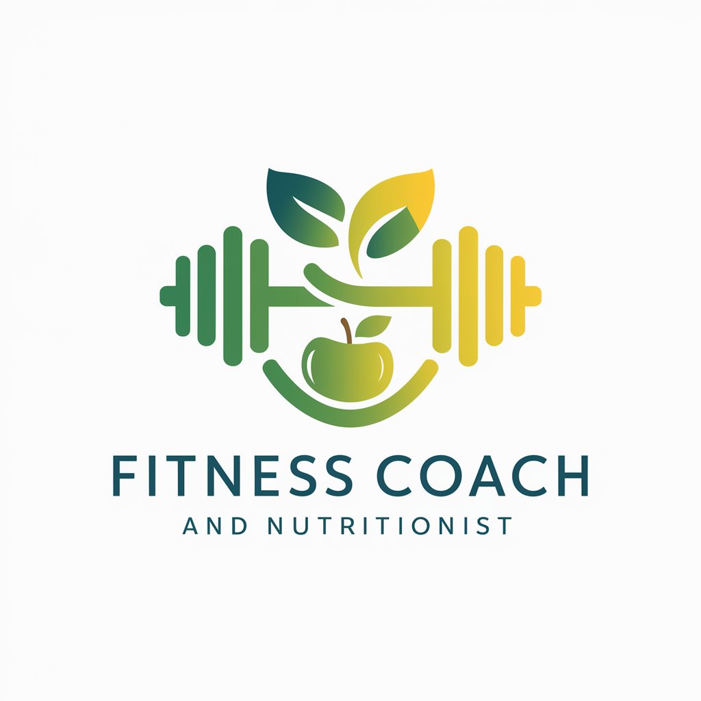 Fitness Coach and Nutritionist in GPT Store