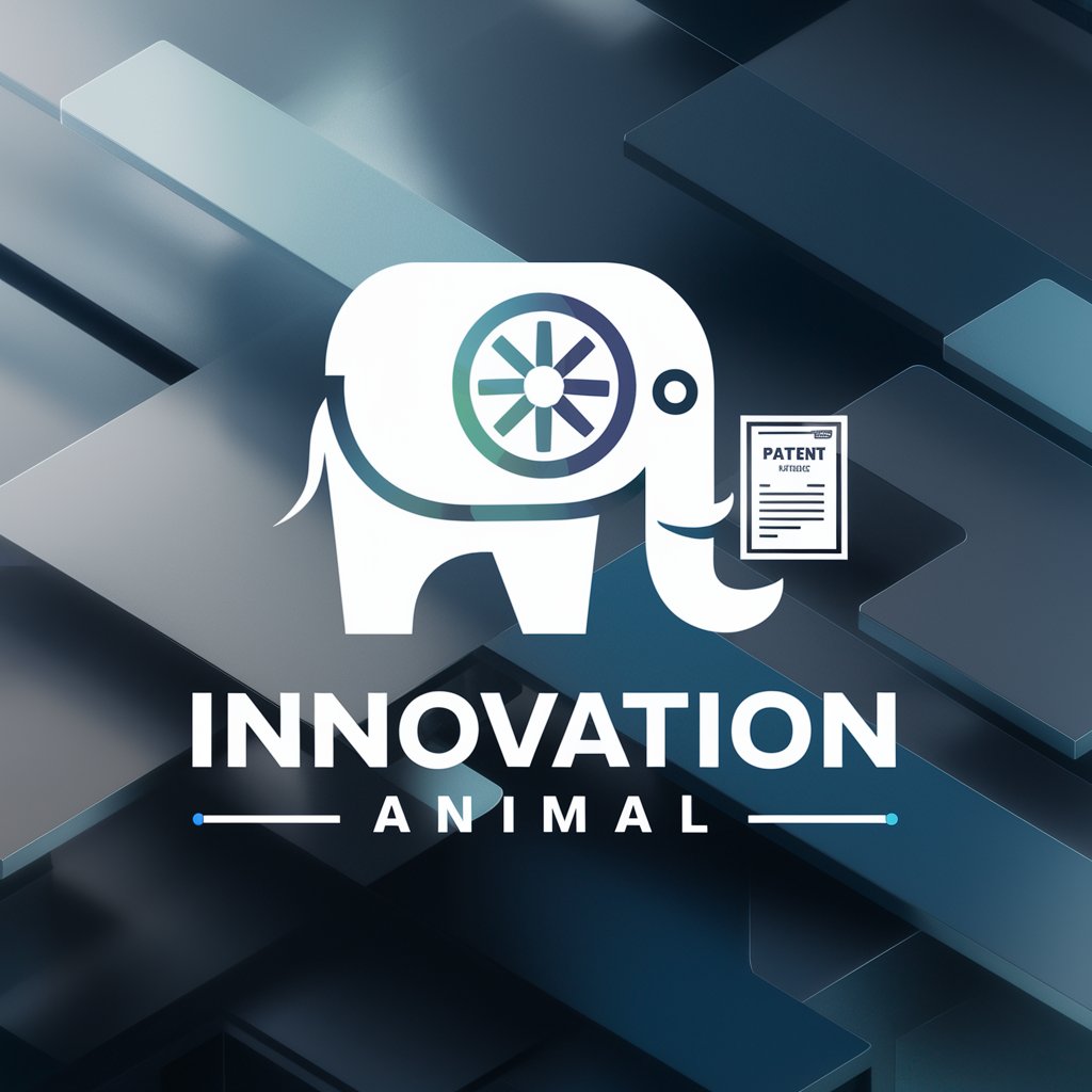 Innovation Animal in GPT Store
