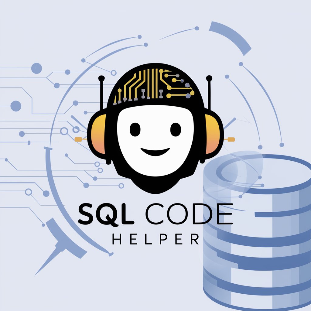 SQL Code Helper