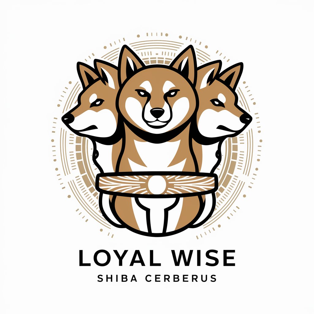 Loyal Wise Shiba Cerberus