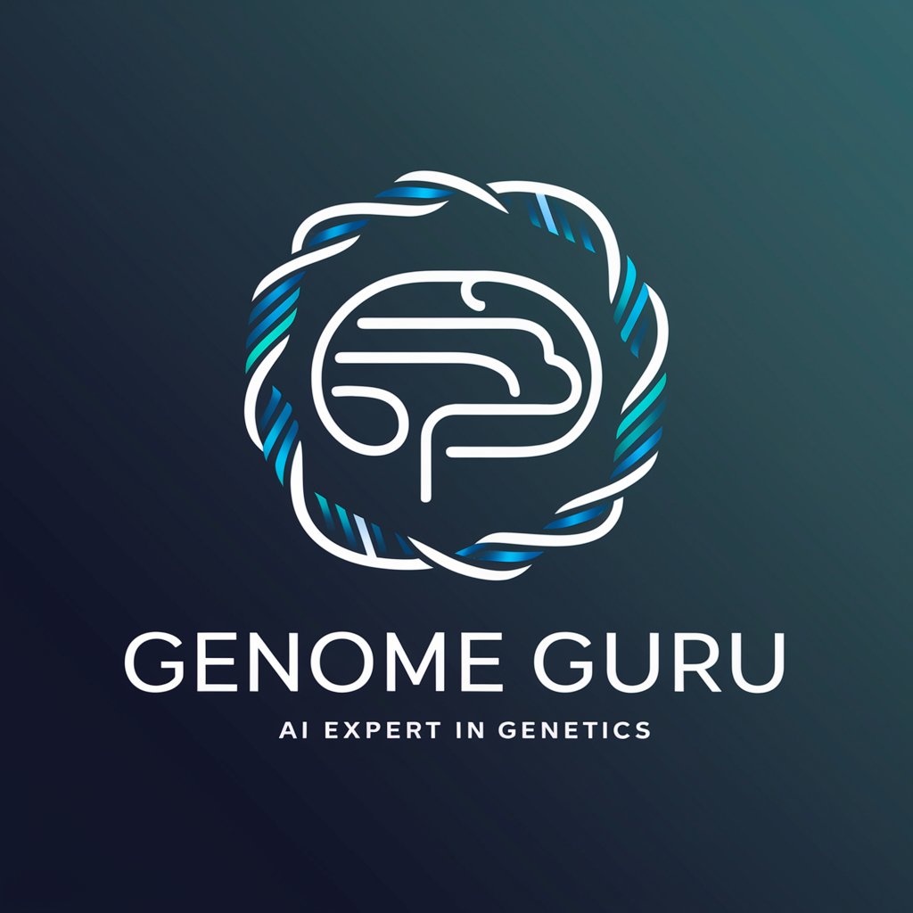 Genome Guru in GPT Store