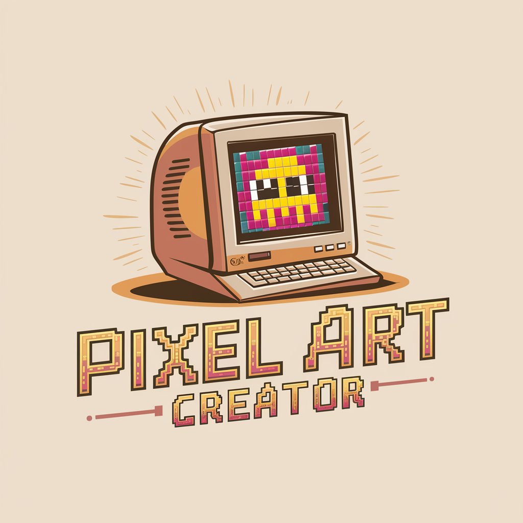 Pixel Art Creator