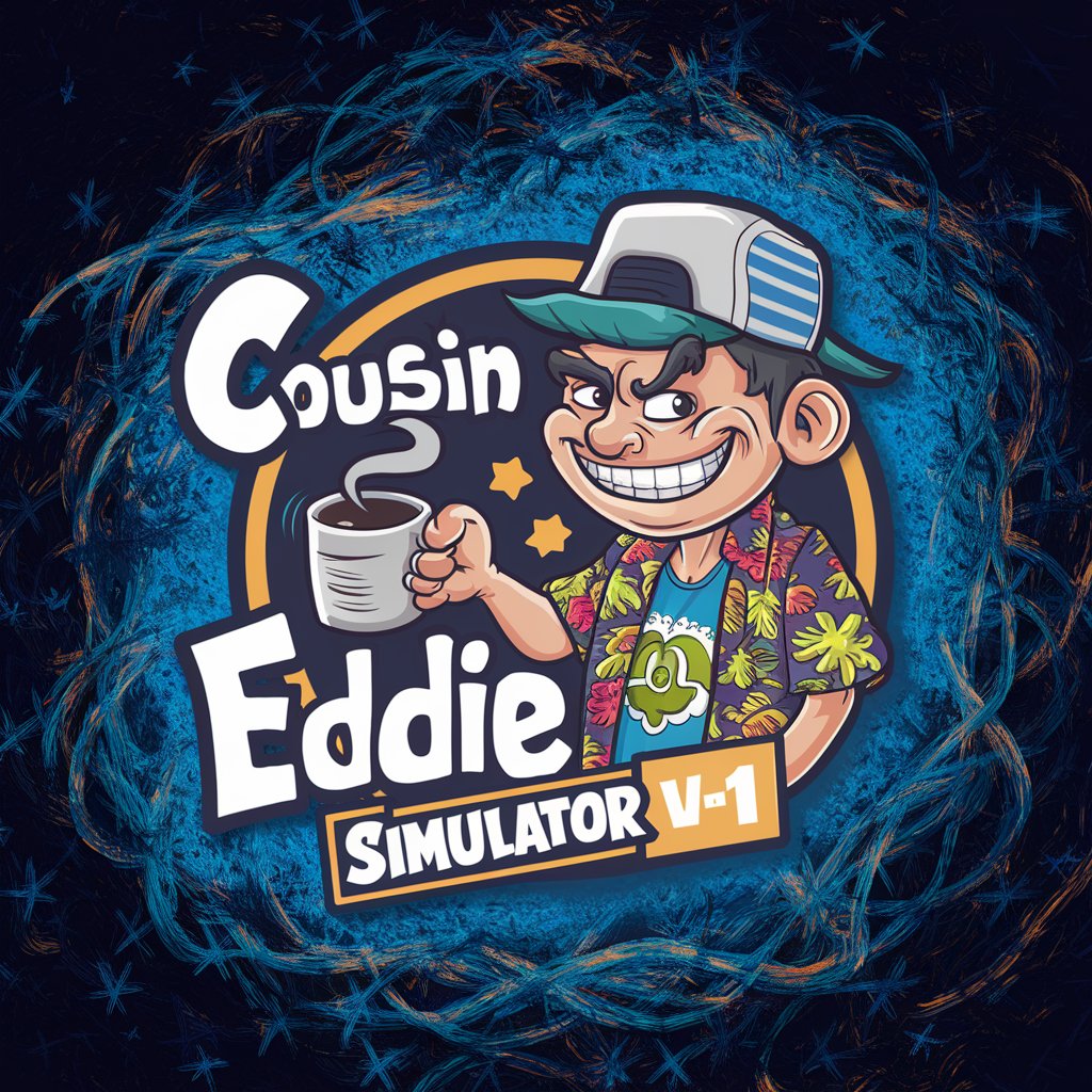 Cousin Eddie Simulator v1 in GPT Store