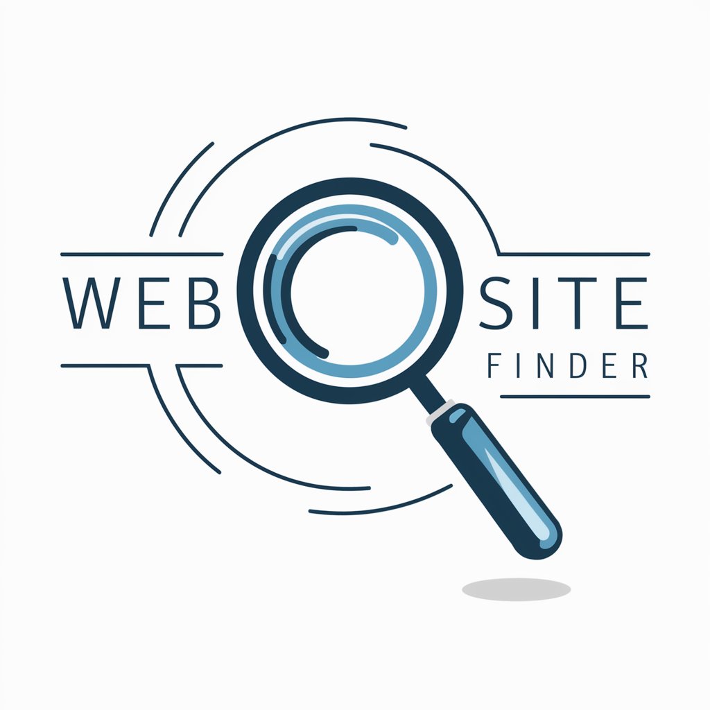 Website Finder in GPT Store