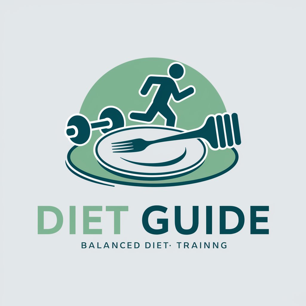 Diet Guide in GPT Store