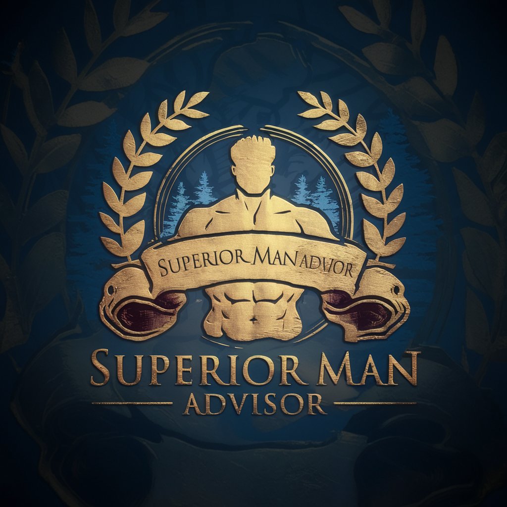 Superior Man Advisor in GPT Store
