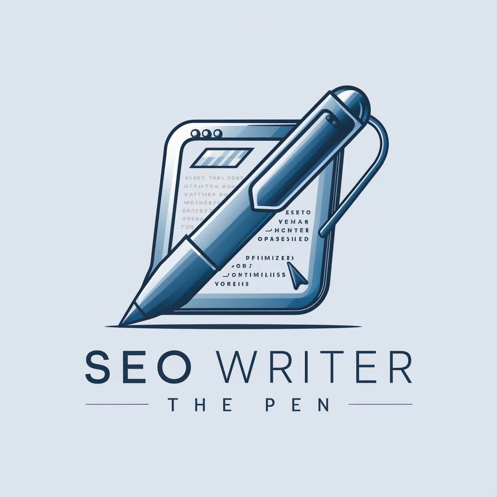 SEO Writer The Pen