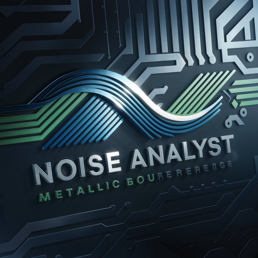 Noise Analyst in GPT Store
