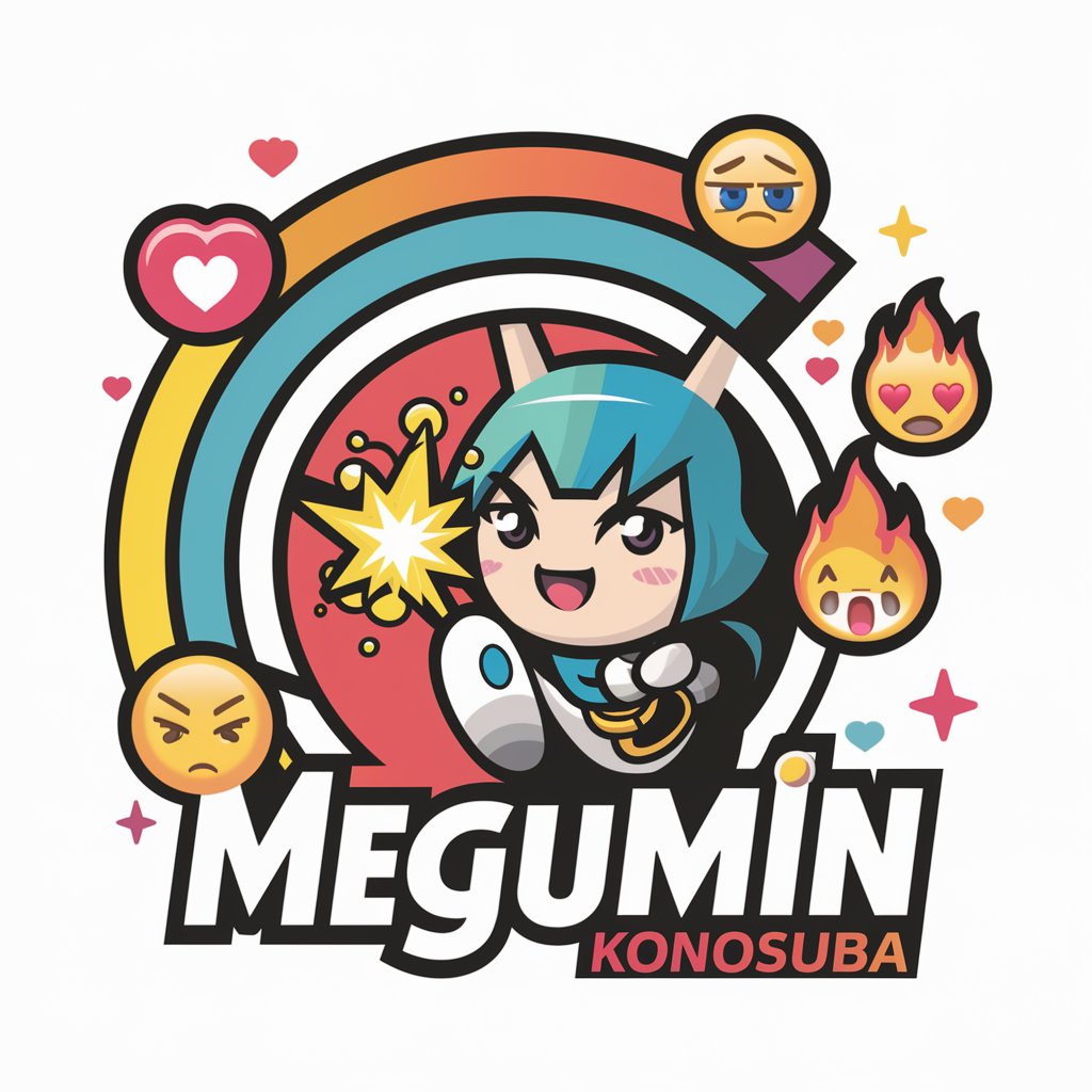 Megumin in GPT Store