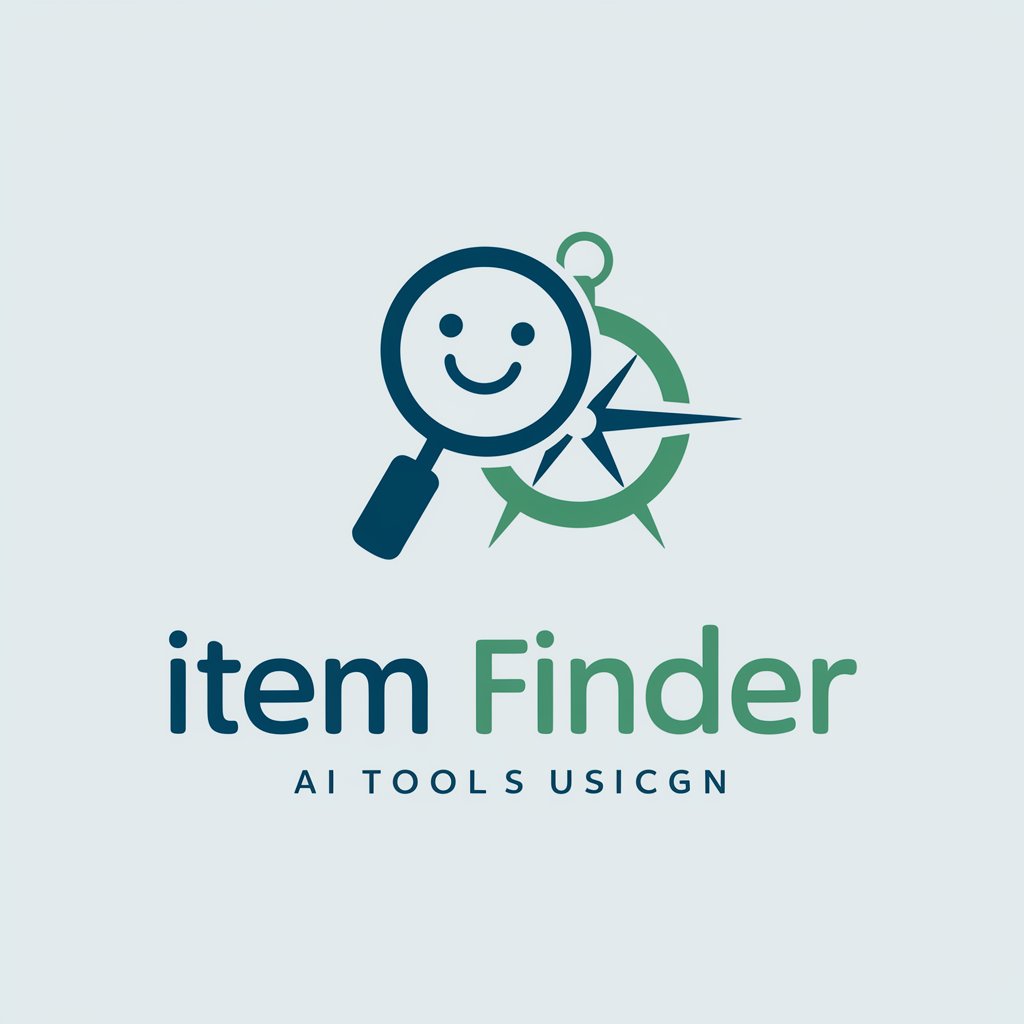 Item Finder