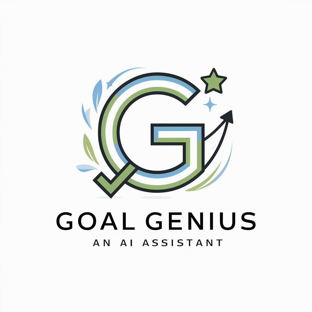 Goal Genius in GPT Store