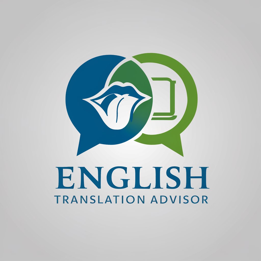 English Translation Advisor