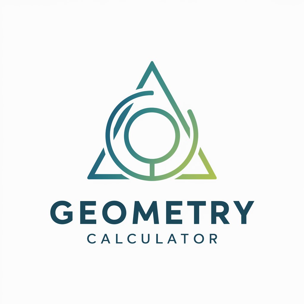Geometry Calculator in GPT Store