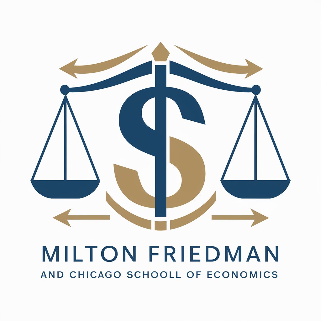 Talk with Milton Friedman's bot