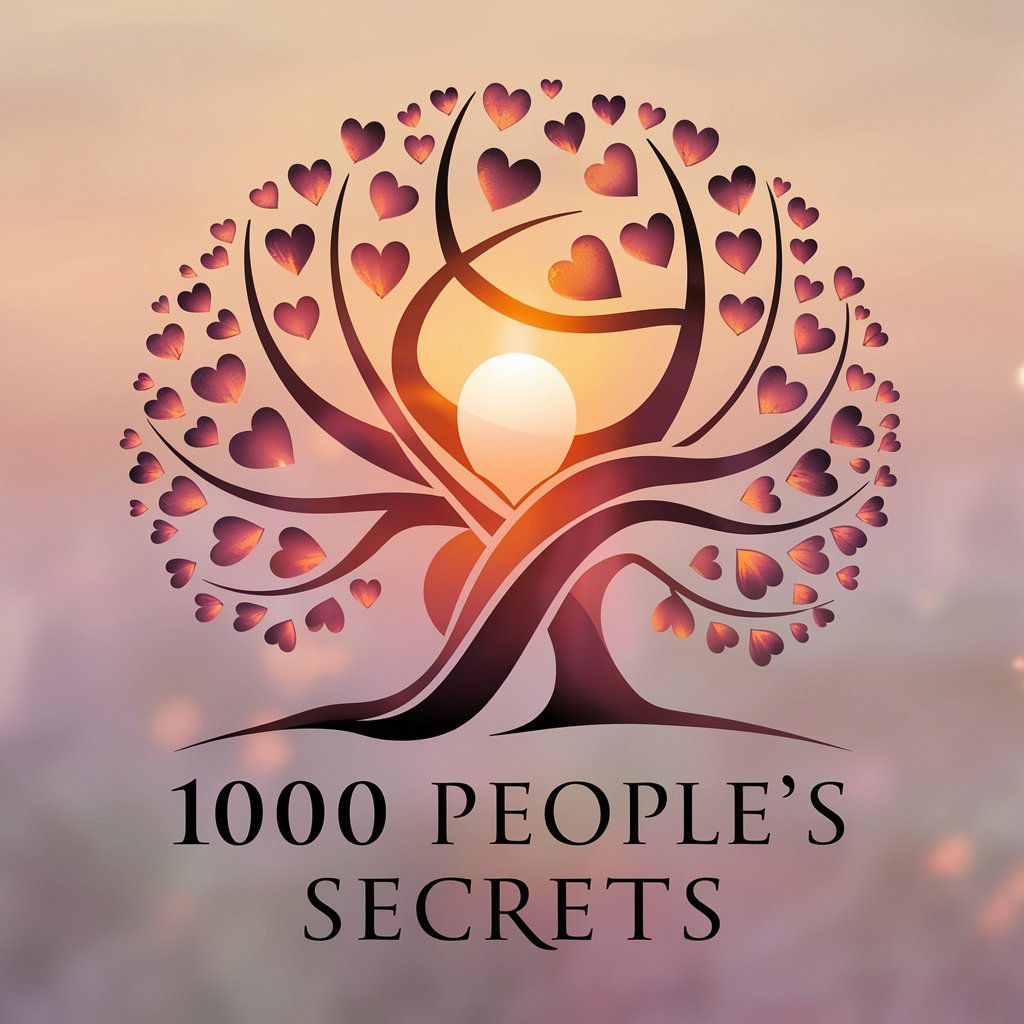 1000 People's Secrets