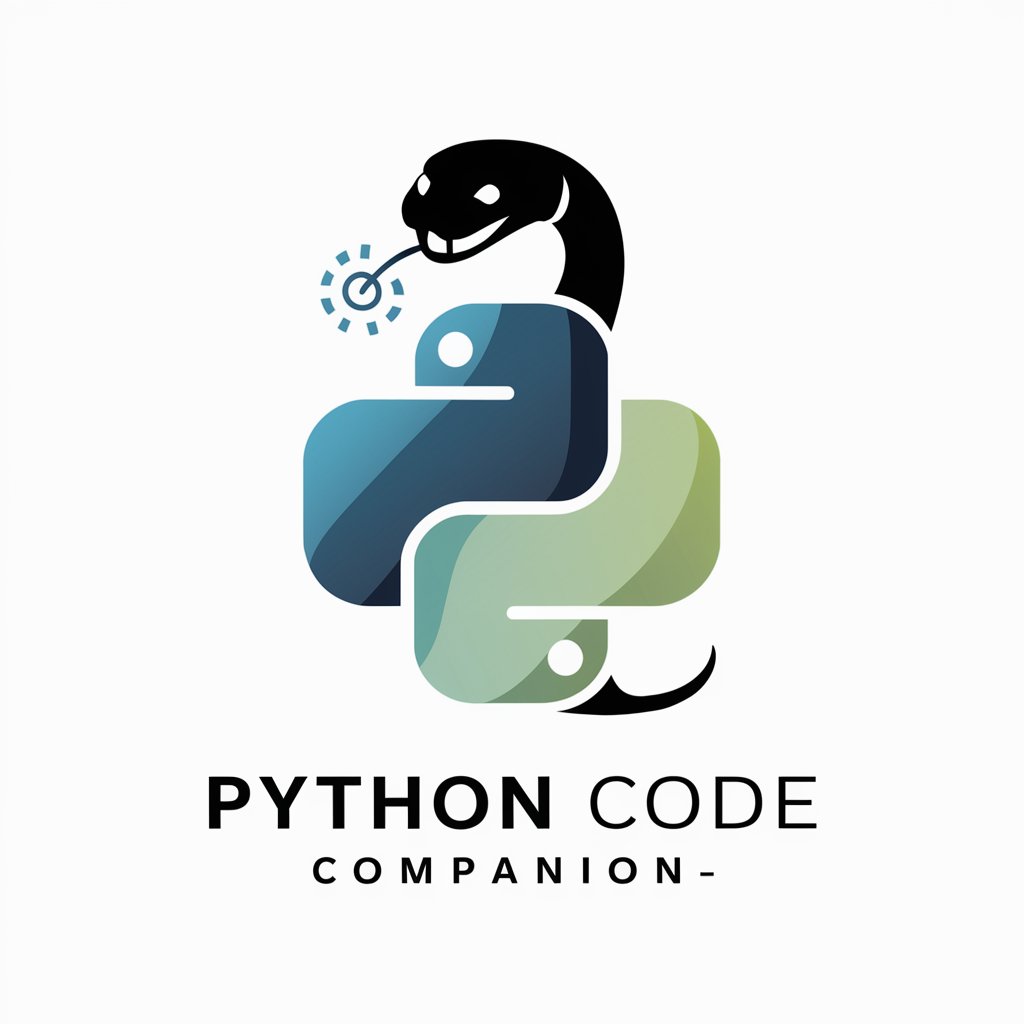 Python Code Companion in GPT Store