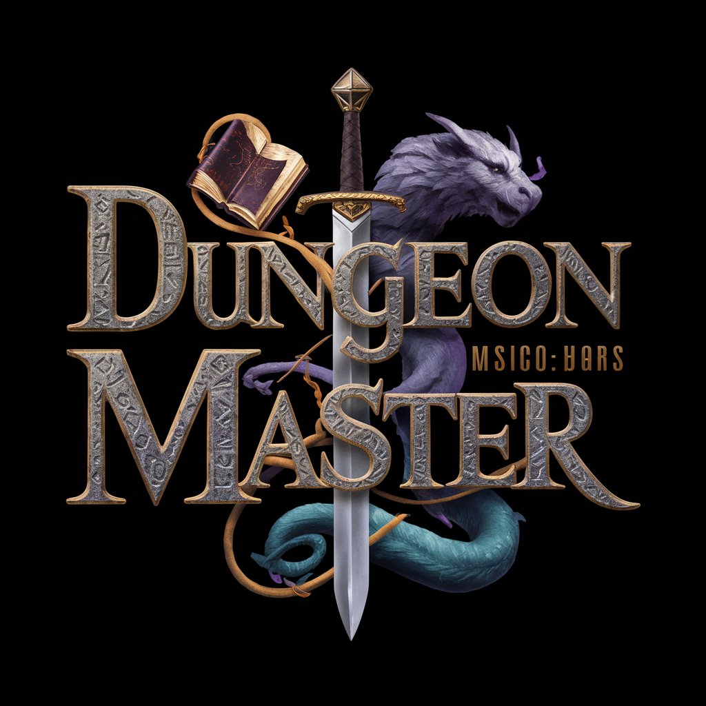 Dungeon Master in GPT Store