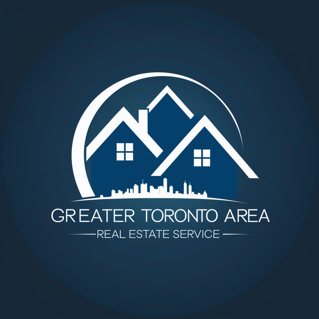 Real Estate Pro - Greater Toronto Area in GPT Store