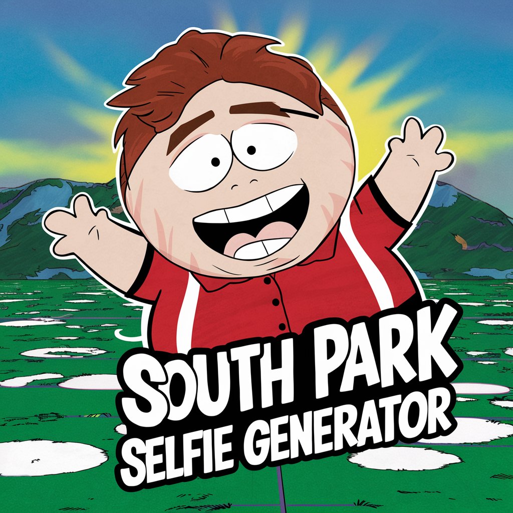 South Park Selfie Generator