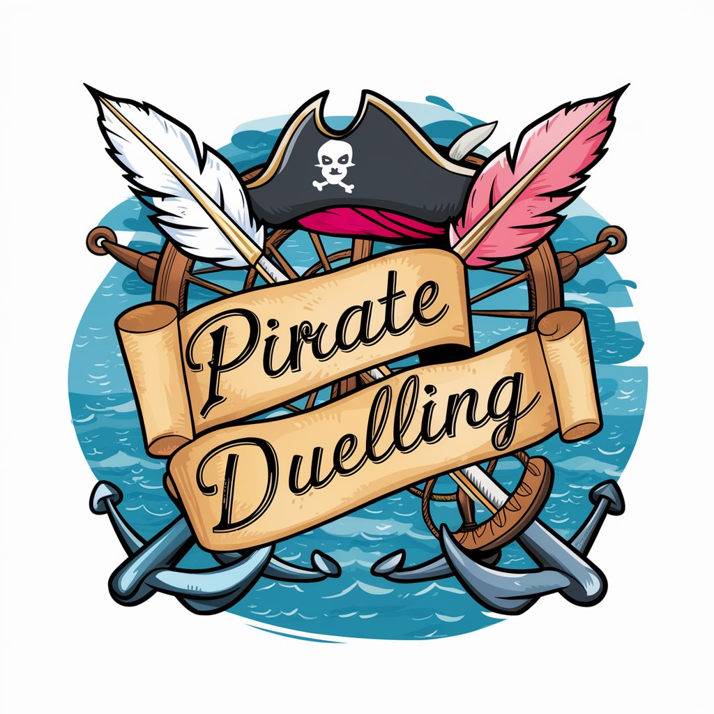 Pirate Duelling in GPT Store