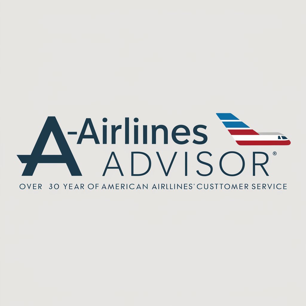 A-Airlines Advisor in GPT Store