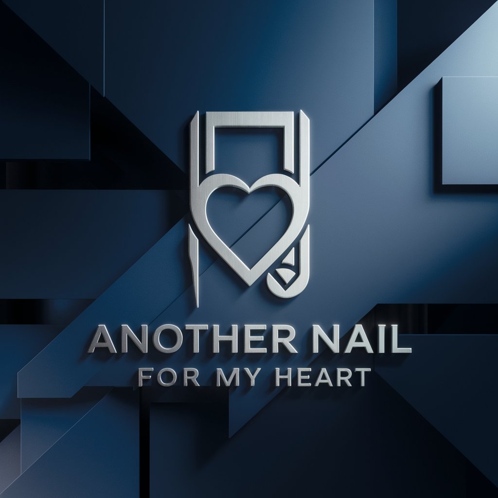 Another Nail For My Heart meaning?