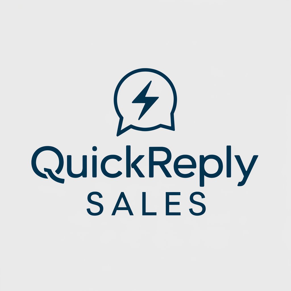 Quick Canned Sales Pro in GPT Store