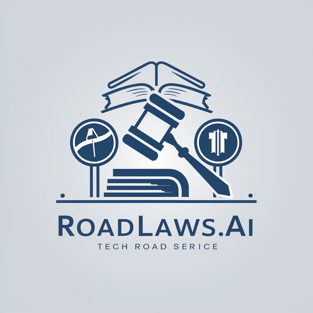RoadLawsAI in GPT Store