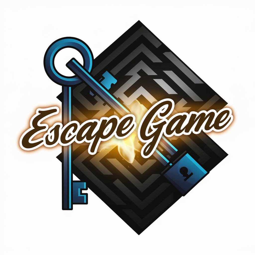 Escape Game in GPT Store