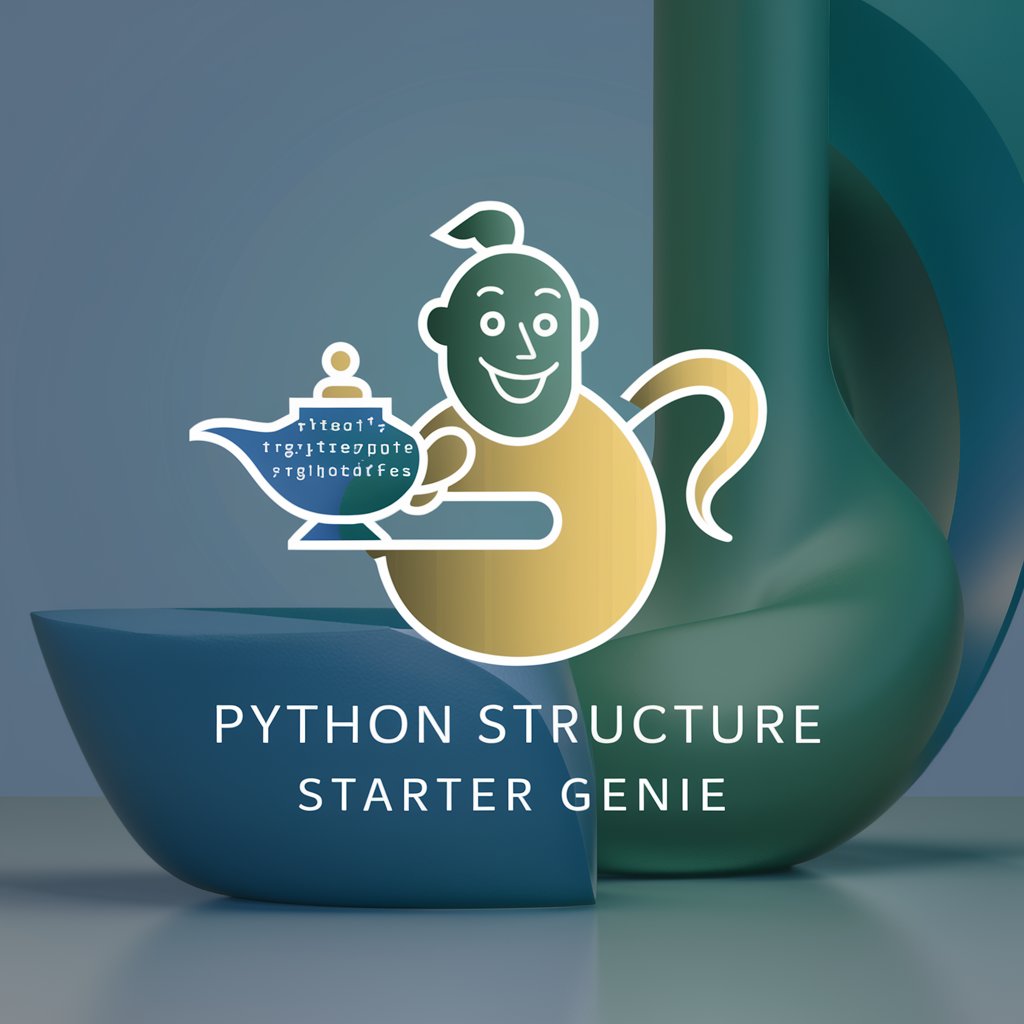 Python Structure Starter Genie