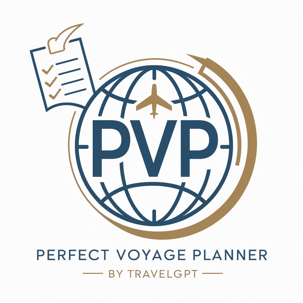 Perfect Voyage Planner v2.0 by TravelGPT