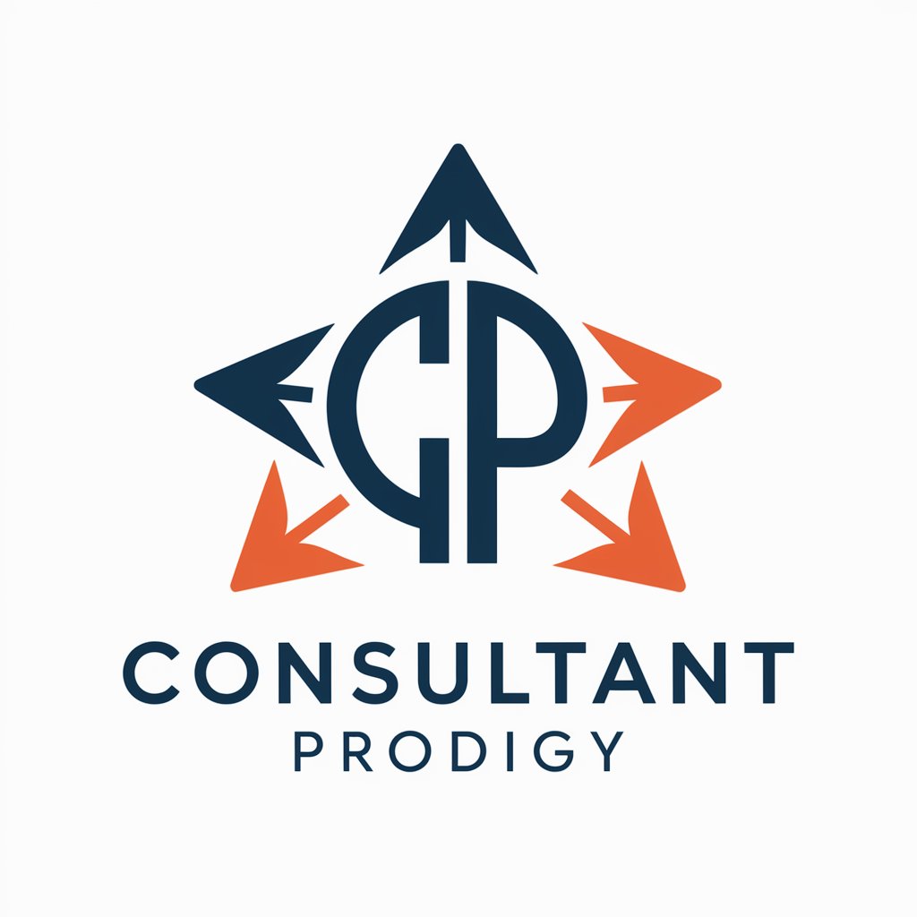 Consultant Prodigy in GPT Store