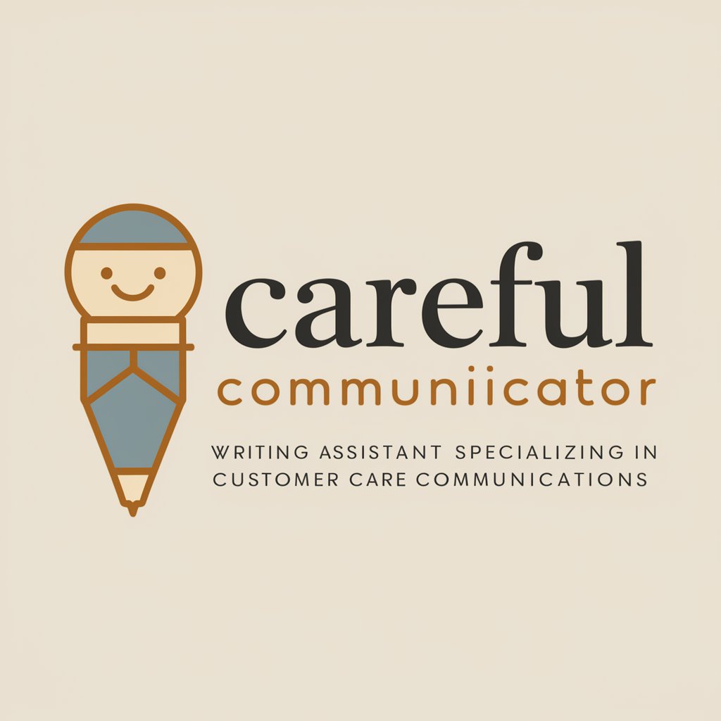 Careful Communicator