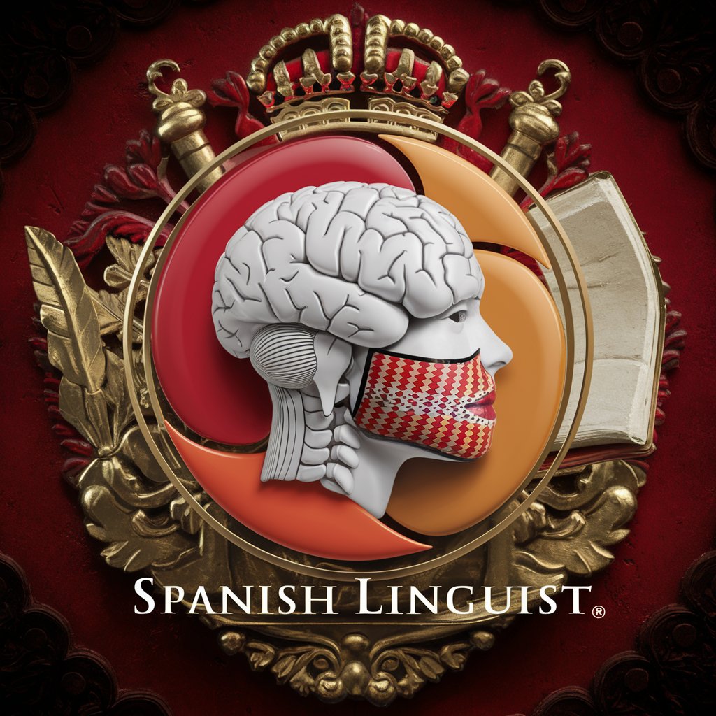 Spanish Linguist in GPT Store