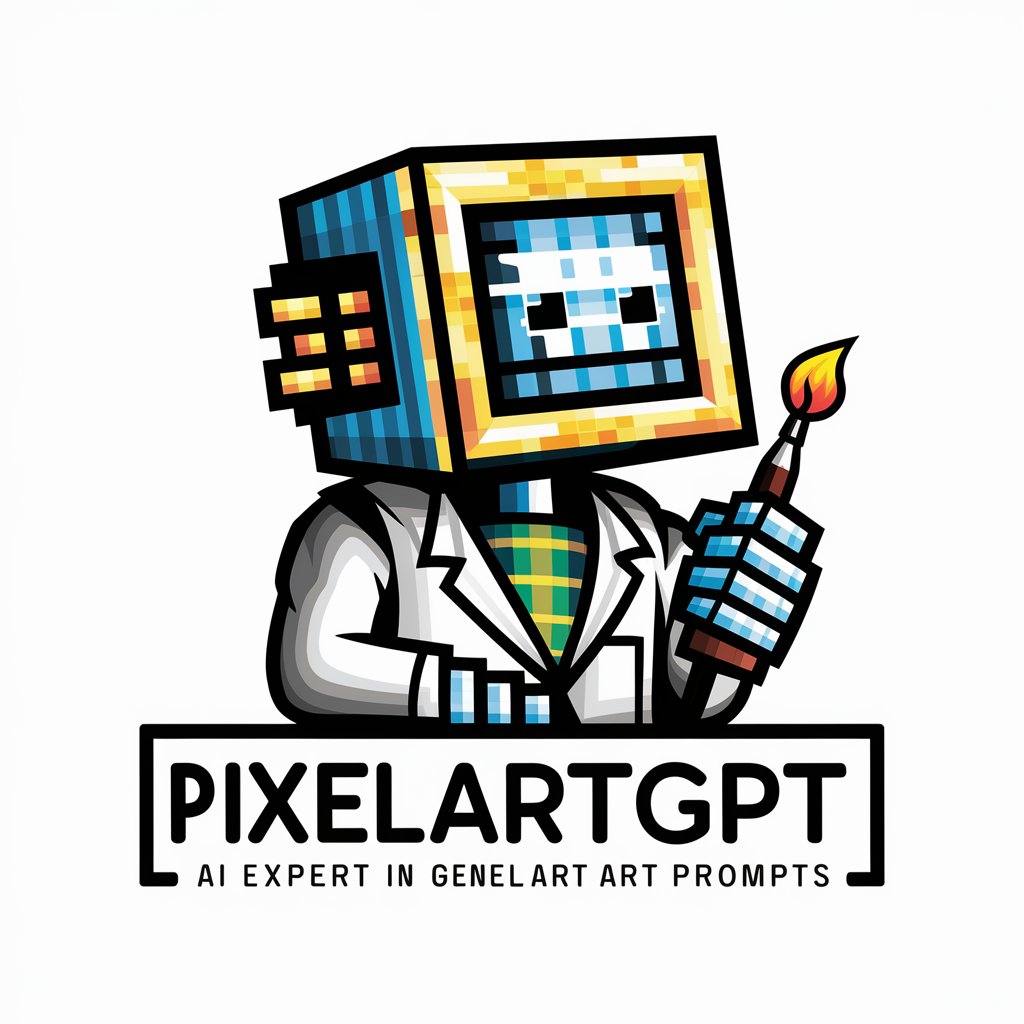 PixelartGPT in GPT Store