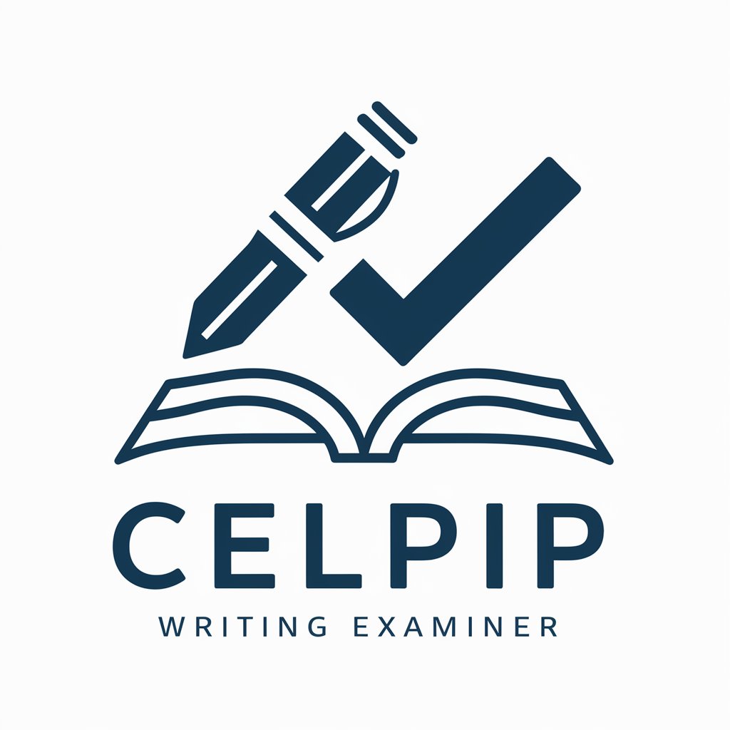 CELPIP Writing Examiner in GPT Store