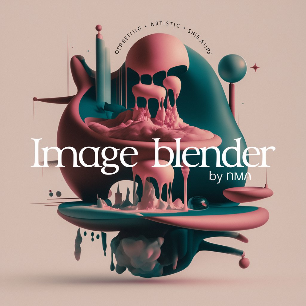 OTHER IMAGE BLENDER in GPT Store