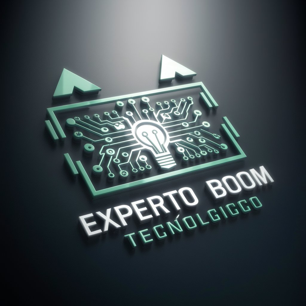 Experto en Boom Tecnológico