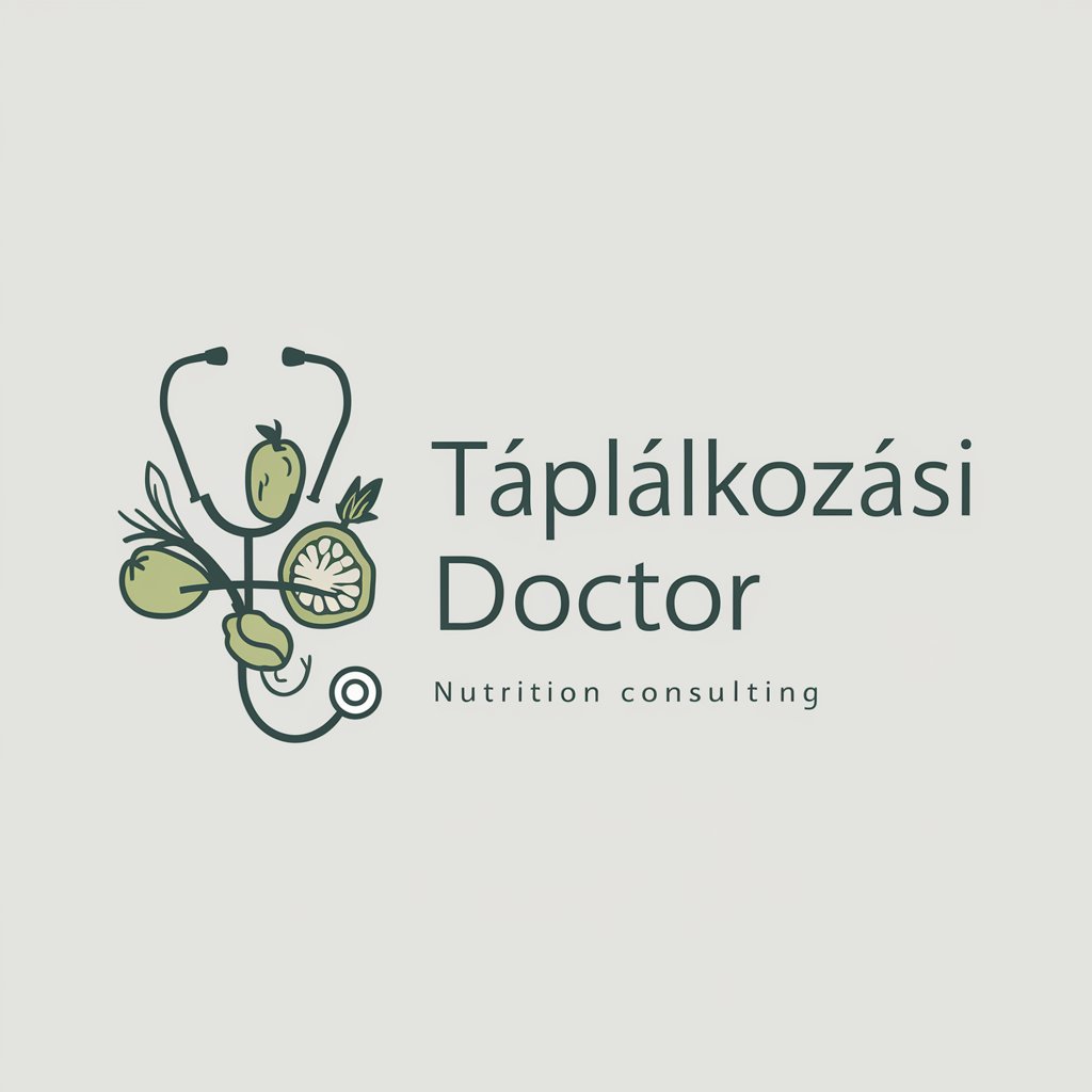 " Táplálkozási doctor " in GPT Store