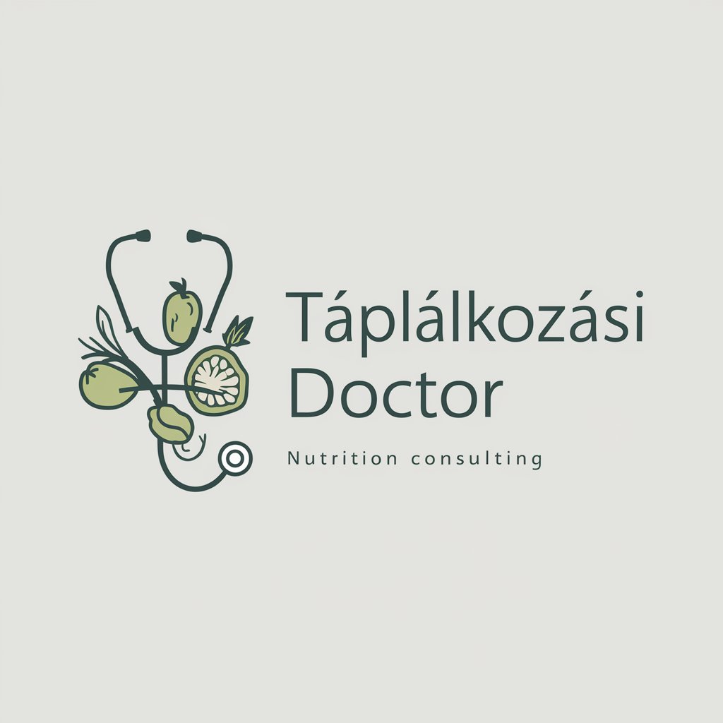 " Táplálkozási doctor "