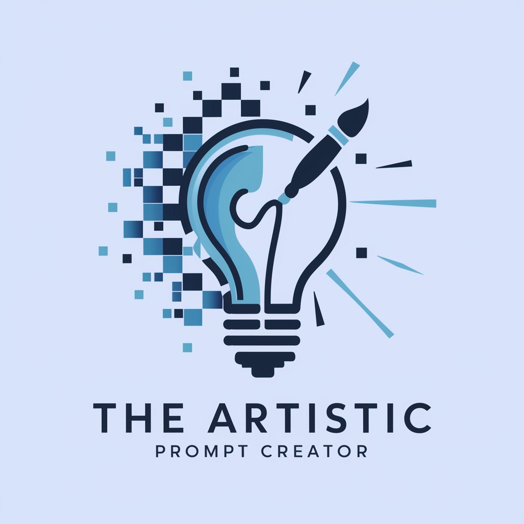 The Artistic Prompt Creator