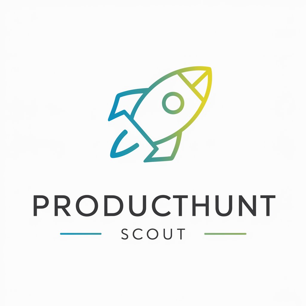 ProductHunt Scout in GPT Store