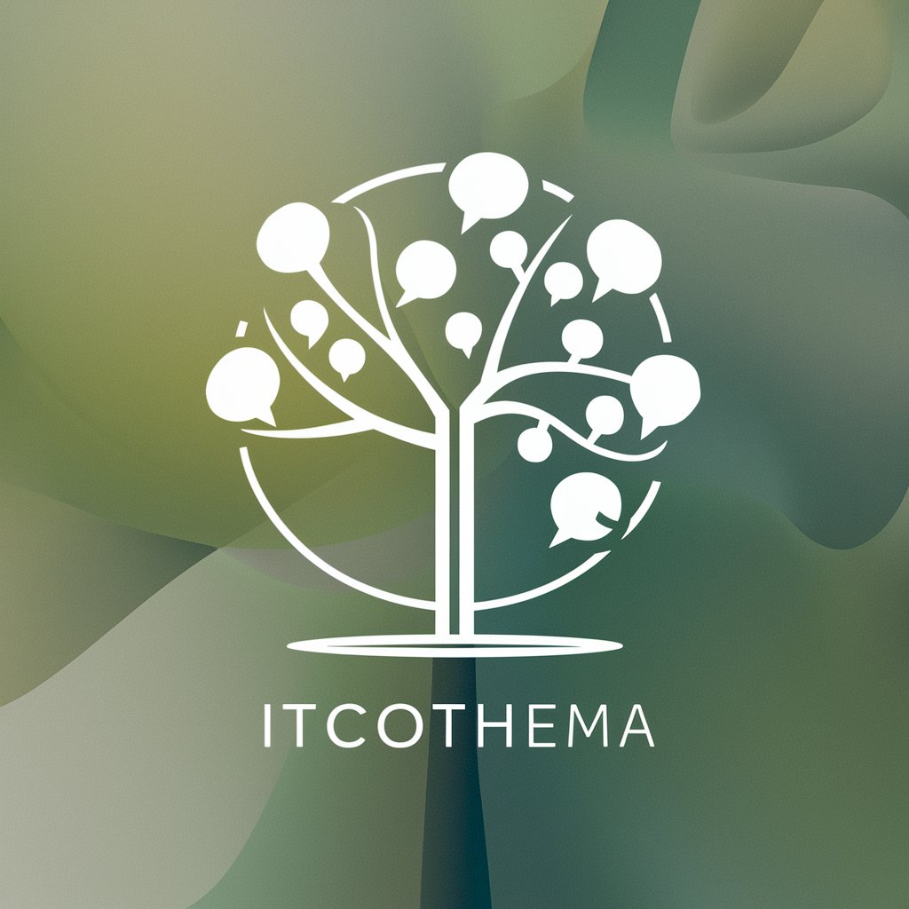 Votre assistant ItCoThema pour vos compositions