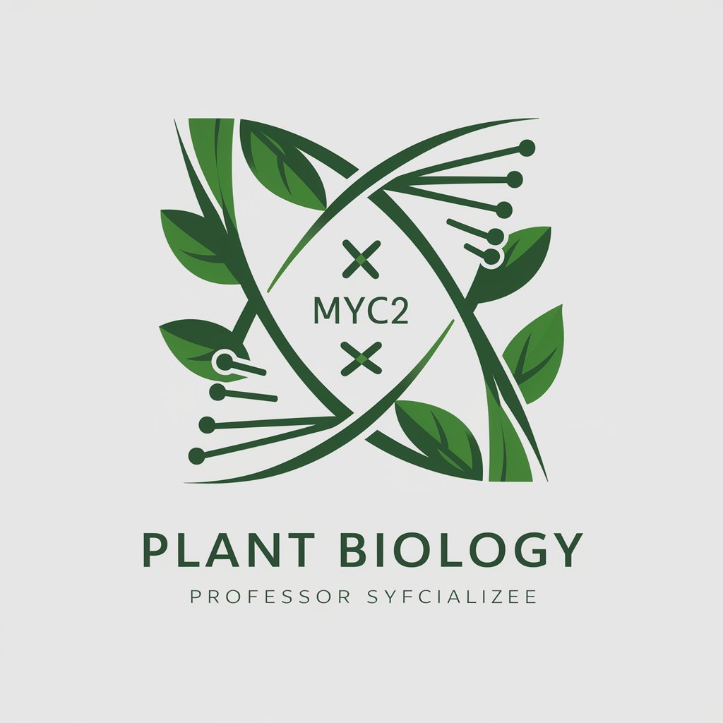 Plant Biology Professor