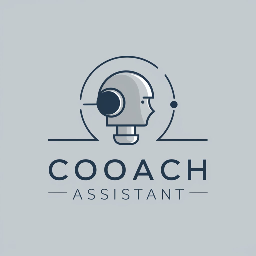 Cooach Assistant