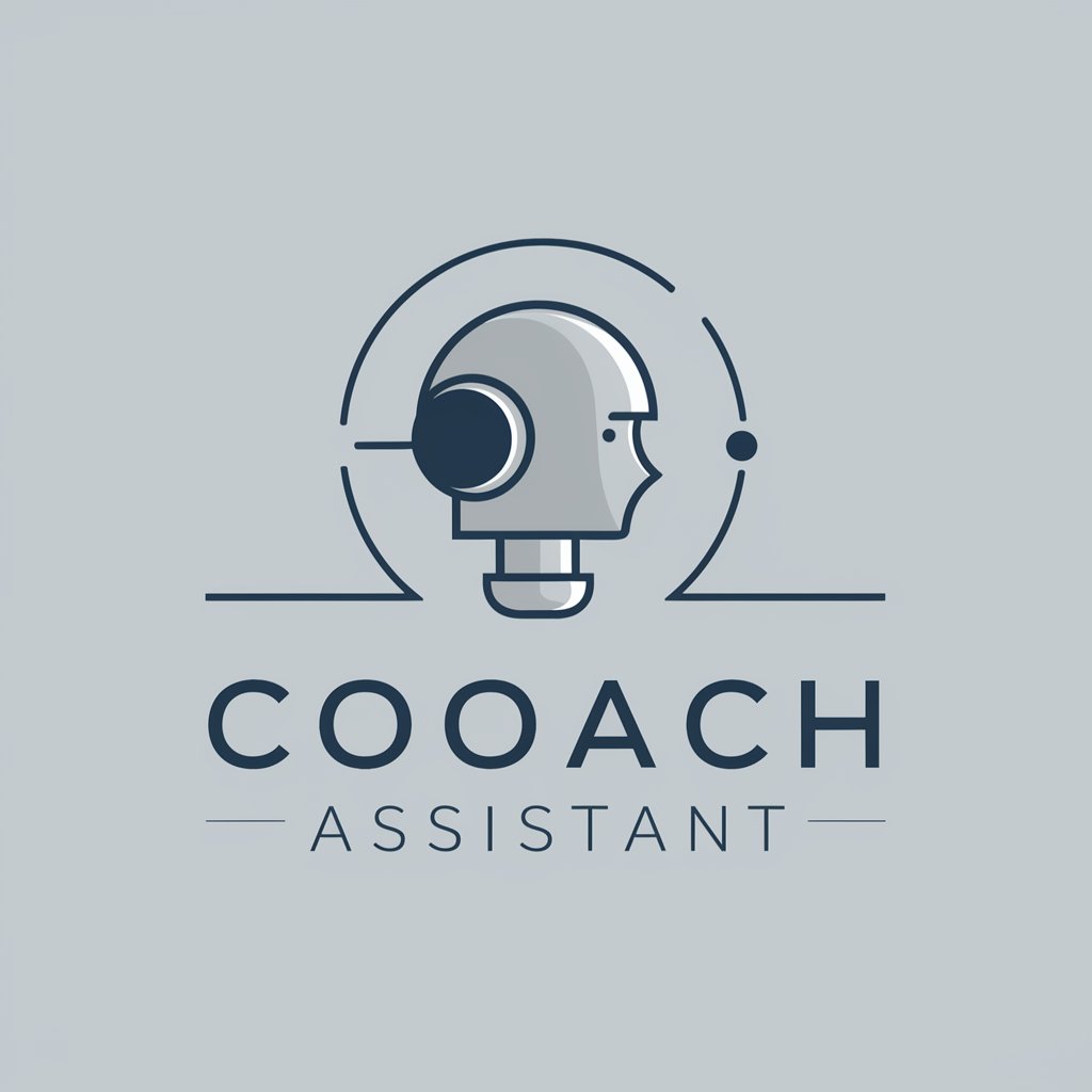 Cooach Assistant in GPT Store